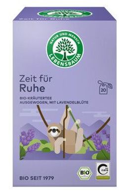 Lebensbaum 6x Zeit für Ruhe 30g