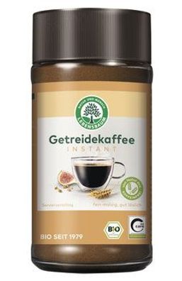Lebensbaum Getreidekaffee Instant 100g