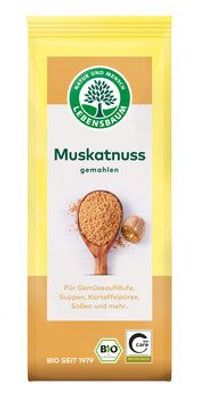 Lebensbaum 6x Muskatnuss, gemahlen 40g