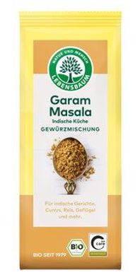 Lebensbaum 3x Garam Masala Indische Küche 40g