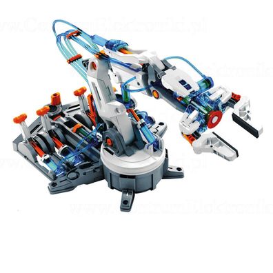 Hydraulik Roboterarm KSR12 für Kinder Roboter Technik Modell Naturwissenschaft