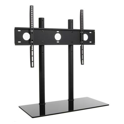 Mini TV Ständer für 32-65 Zoll Tischständer Fernsehständer Höhenverstellbar