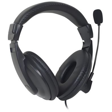 Stereo Kopfhörer Lautstärkeregelung 3,5mm Klinkenstecker Klangqualität