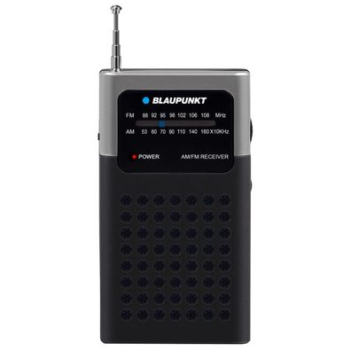 Taschenradio AM/ FM Tragbares Radio Teleskopantenne Taschenformat Lautsprecher