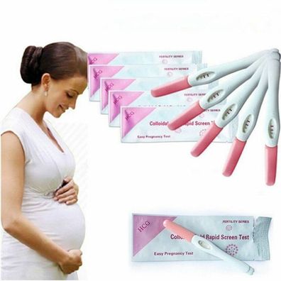 Schwangerschaftstest Frühtest, Schwangerschaft Test Früh Stick