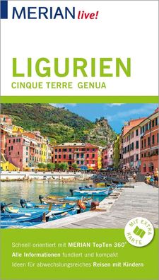 MERIAN live! Ligurien, Cinque Terre, Genua, Ralf Nestmeyer