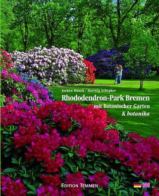 Rhododendron-Park Bremen, Hartwig Schepker