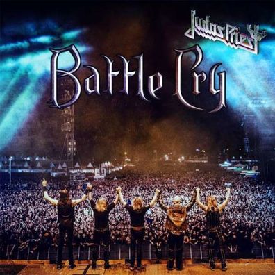 Judas Priest: Battle Cry: Live 2015 - Smi Col 88985302262 - (CD / Titel: H-P)