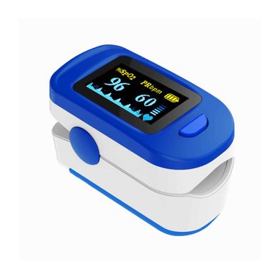 Pulsoximeter Pulsmessgeräte Blutdruckmessgeräte OLED Blutsauerstoffsättigung
