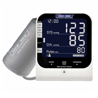 Digitaldruckmessgerät Blutdruckmessgerät Universalmanschette Messgeräte