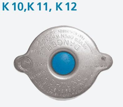 BLAU KA 60-70 kPa mDr Kühlerdeckel K11