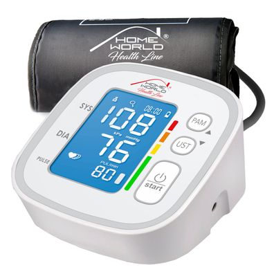 Elektronisches Blutdruckmessgerät mit Bluetooth-Funktion Pulsmessgeräte