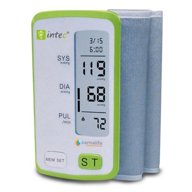 Blutdruckmessgerät Blutdruckmessgerät Pulsmesser Pulsmessung Digital 22-32 cm