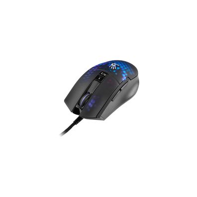 Kabelgebundene Maus Gaming Maus Ergonomische Maus Optisch RGB 12000 dpi USB