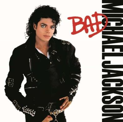 Michael Jackson: Bad - Epc 88875035432 - (AudioCDs / Sonstiges)