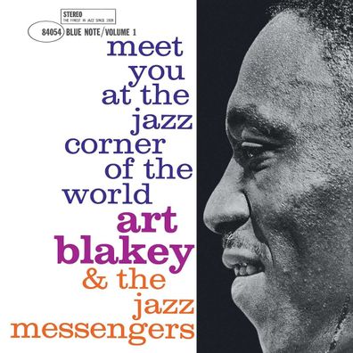 Art Blakey (1919-1990): Meet You At The Jazz Corner Of The World Vol. 1 (180g) - ...