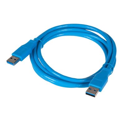 USB Kabel USB 3.0 Verlängerungskabel Maclean MCTV-583 3M Blau
