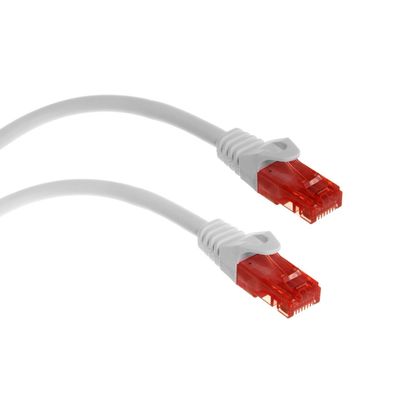 Netzwerkkabel Patchkabel Flachkabel Kabel Ethernet RJ-45 UTP CAT6 2M