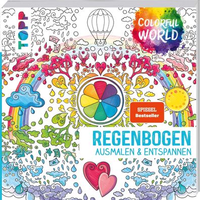 Colorful World - Regenbogen, Ursula Schwab