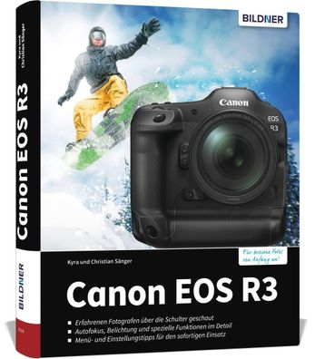 Canon EOS R3, Kyra S?nger