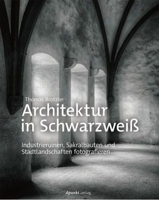 Architektur in Schwarzwei?, Thomas Brotzler