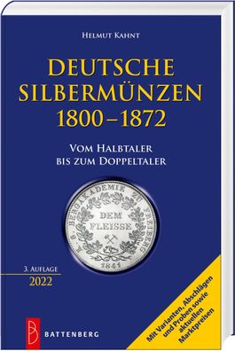 Deutsche Silberm?nzen 1800-1872, Helmut Kahnt