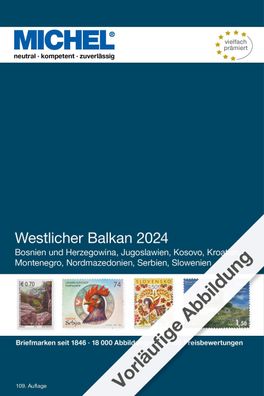 Westlicher Balkan 2024, Michel-Redaktion