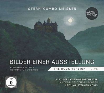 Stern-Combo Meißen: Bilder einer Ausstellung: The Rock Version (Live) (Limited ...