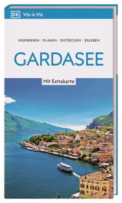 Vis-?-Vis Reisef?hrer Gardasee, DK Verlag - Reise