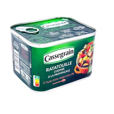 Cassegrain Ratatouille Cuisinée à la Provençale - Genuss aus der Provence