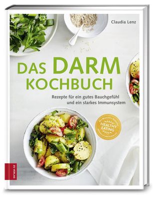 Das Darm-Kochbuch, Claudia Lenz