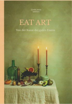 Eat Art, Linda Janas