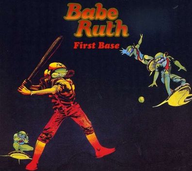 Babe Ruth - First Base - - (CD / F)