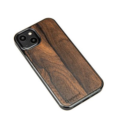 Holzetui Holzverarbeitung Schutzhüllen Holzkiste Handy zubehör Handgefertigt
