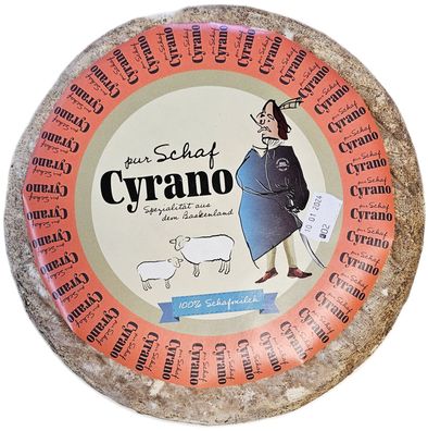 Schafskäse Cyrano 300g