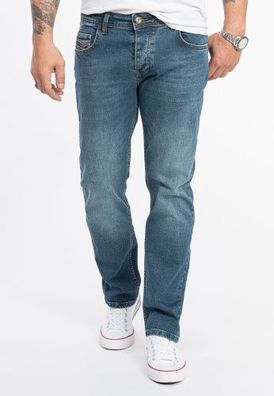 Rock Creek Herren Jeans Regular Fit RC-2275