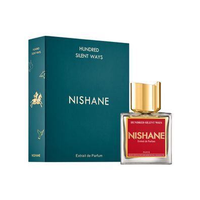Nishane Hundred Silent Ways Extrait De Parfum 100ml Neu & Ovp