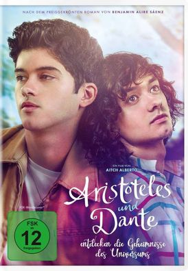 Aristoteles und Dante entdecken die Geh... (DVD) Min: 94/ DD5.1/ WS - - (DVD ...