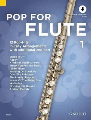 Pop For Flute 1,