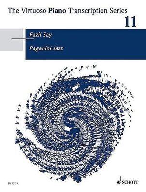 Paganini Jazz, Fazil Say