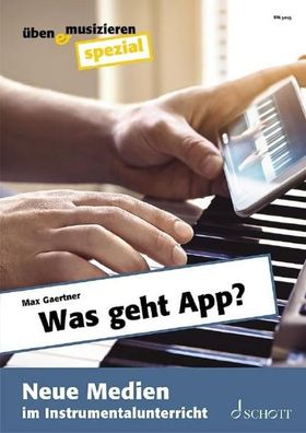Was geht App?, Max Gaertner