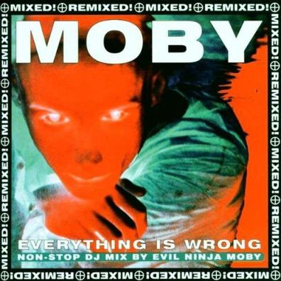 Moby - Remixed + Mixed - - (CD / Titel: H-P)