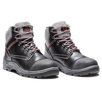 Arbeitsshuhe Schuhe Stiefel Sicherheitschuhe Arbeitskleidung Avacore Grau 41-45