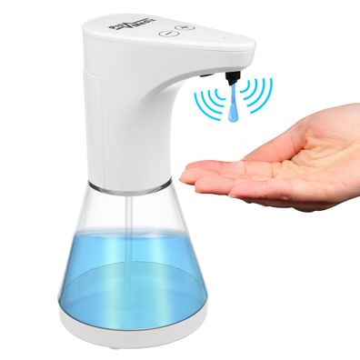 No Touch Spender Automat mit Sensor für Desinfektionsmittel Seife Lotion 480ml