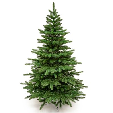 Künstlicher Weihnachtsbaum Tannenbaum Virpol Christbaum spanische Tanne dicht