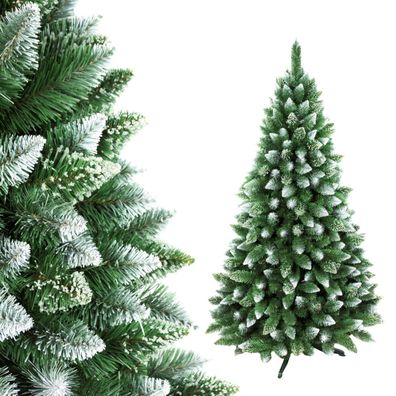 Künstlicher Weihnachtsbaum Diamond Kiefer Tannenbaum Christbaum Tanne Ständer