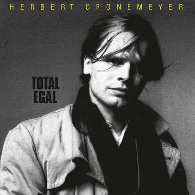 Herbert Grönemeyer: Total Egal (Re-Release) - - (CD / Titel: Q-Z)