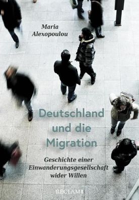 Deutschland und die Migration, Maria Alexopoulou