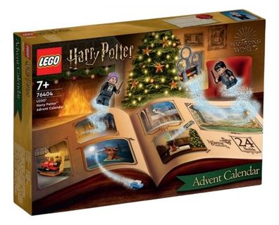 Lego 76404 - Harry Potter Advent Calendar - LEGO - (Spielwaren / Construction Plast