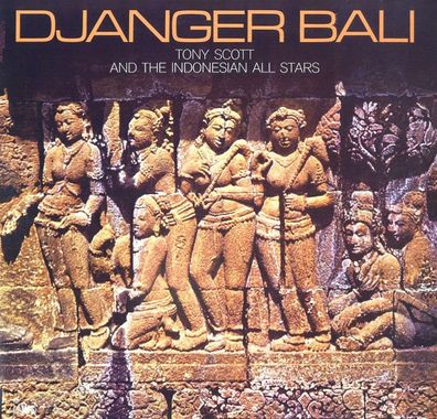 Tony Scott (1921-2007): Djanger Bali (remastered) (180g)